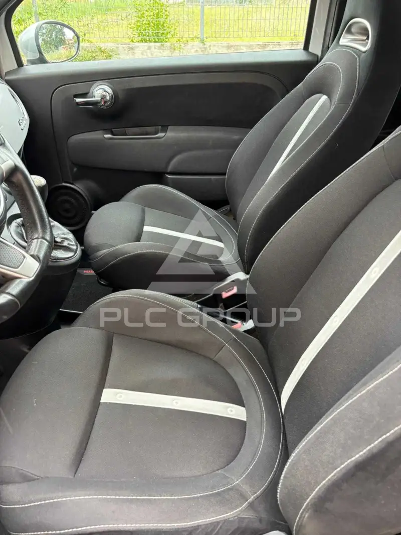2016 Abarth 595
