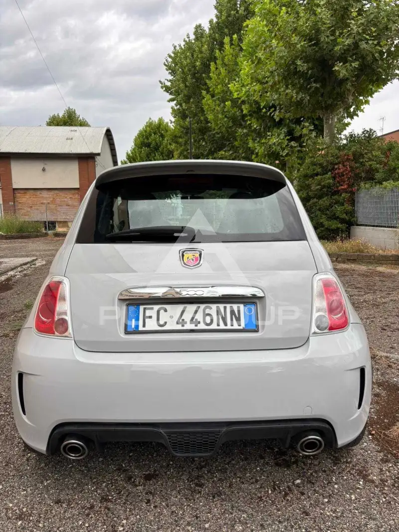 2016 Abarth 595