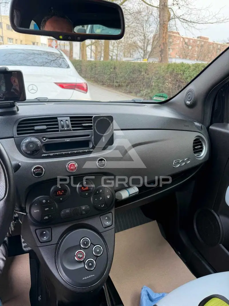 2016 Abarth 595