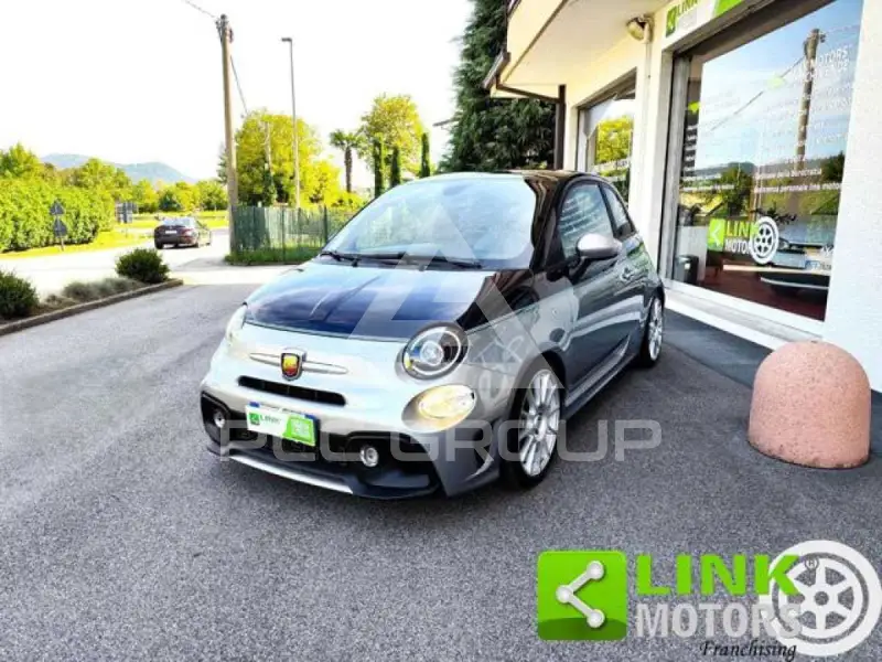 2016 Abarth 595