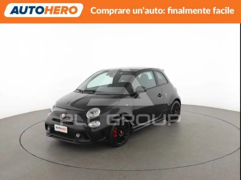 2016 Abarth 595