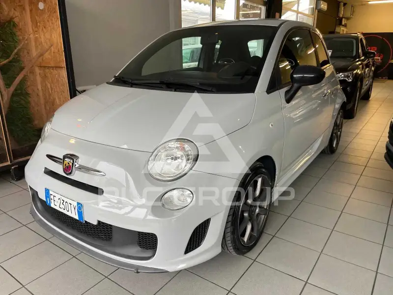 2016 Abarth 595