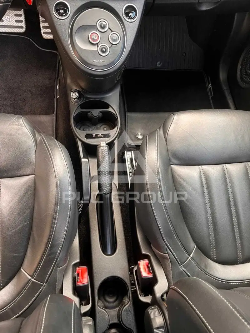 2016 Abarth 595