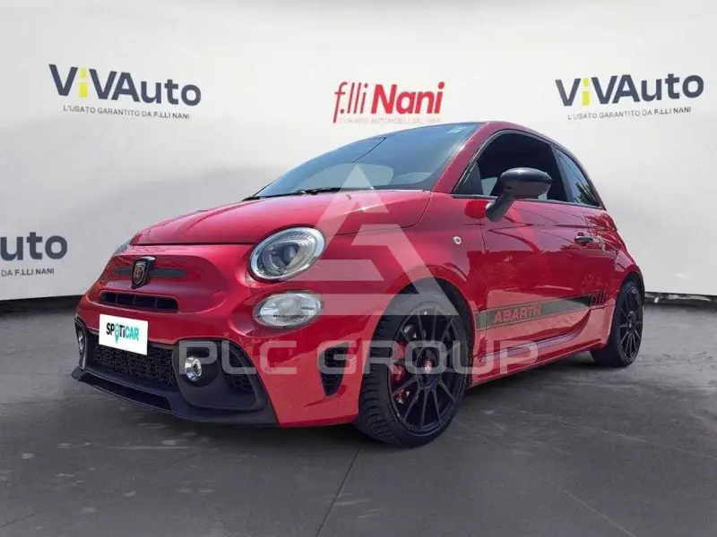 2016 Abarth 595