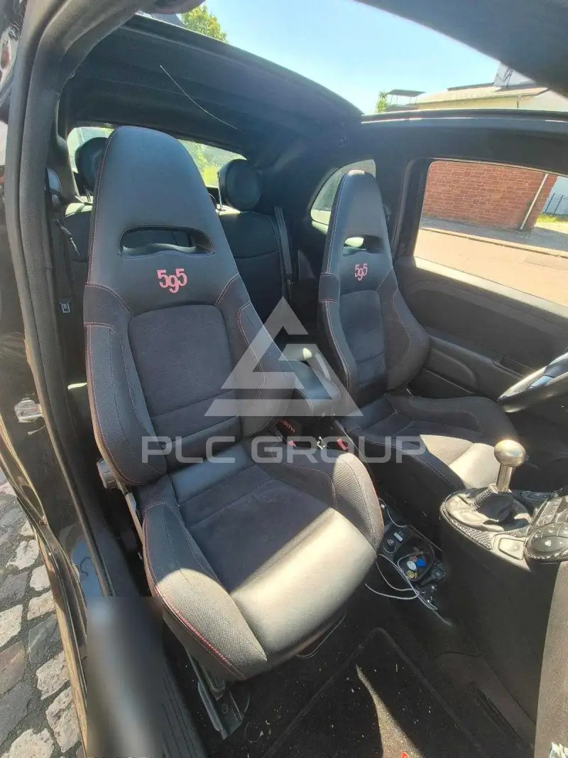 2016 Abarth 595C