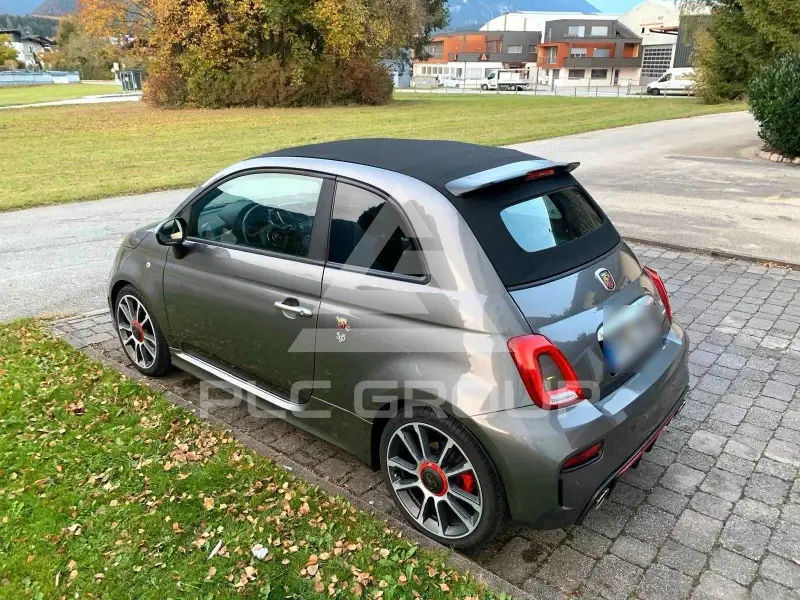 2016 Abarth 595C