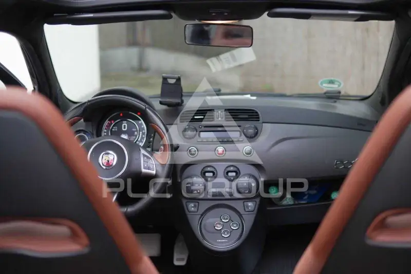 2016 Abarth 595C