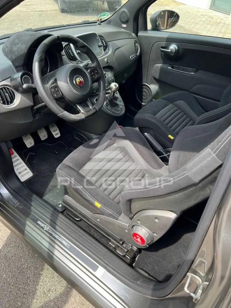 2016 Abarth 595C