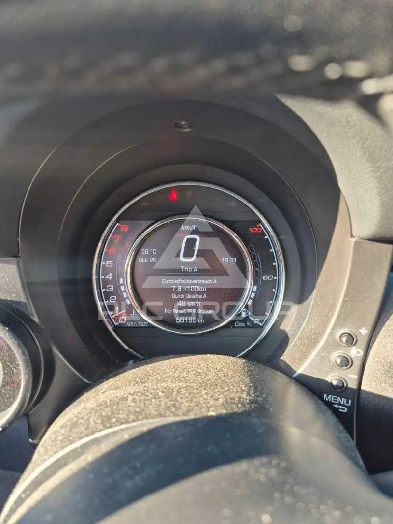 2016 Abarth 595C
