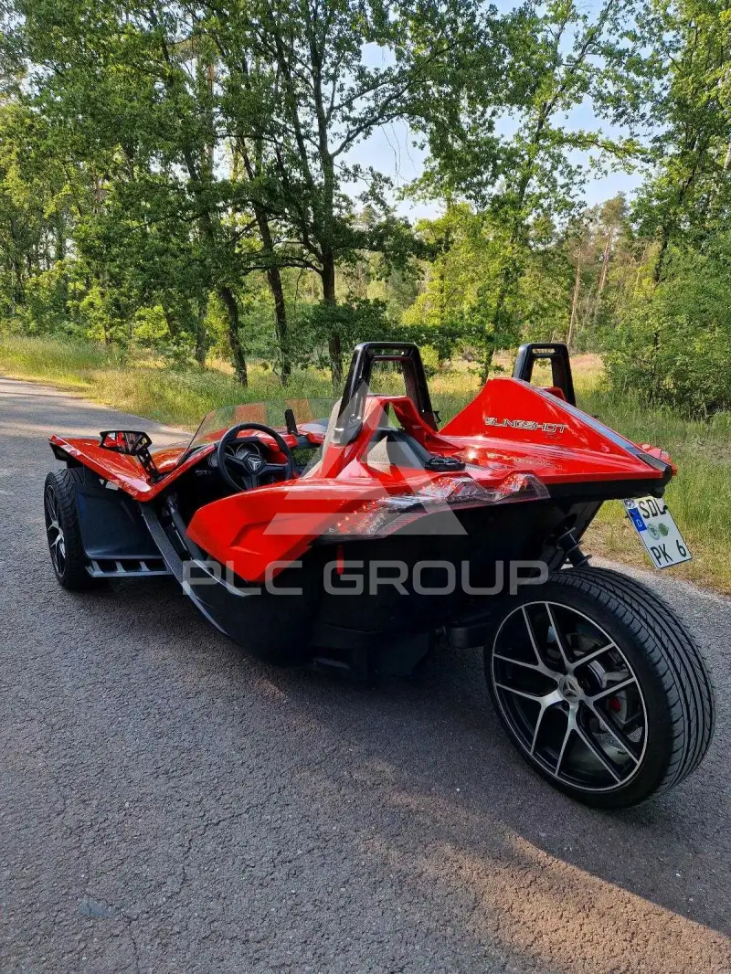2016 Polaris Slingshot