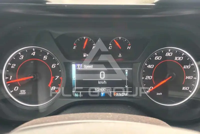 2016 Chevrolet Camaro