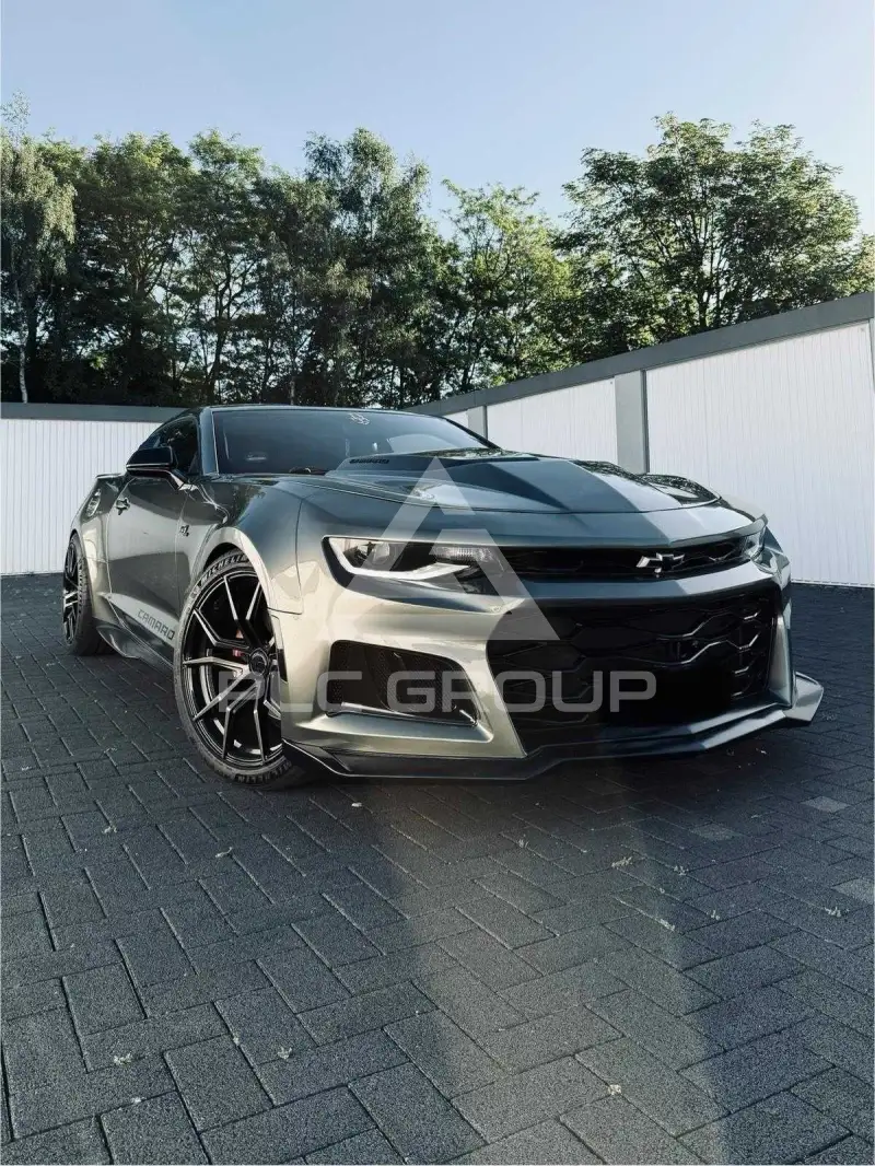 2016 Chevrolet Camaro