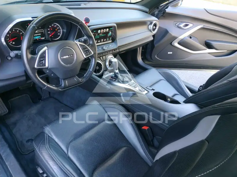 2016 Chevrolet Camaro