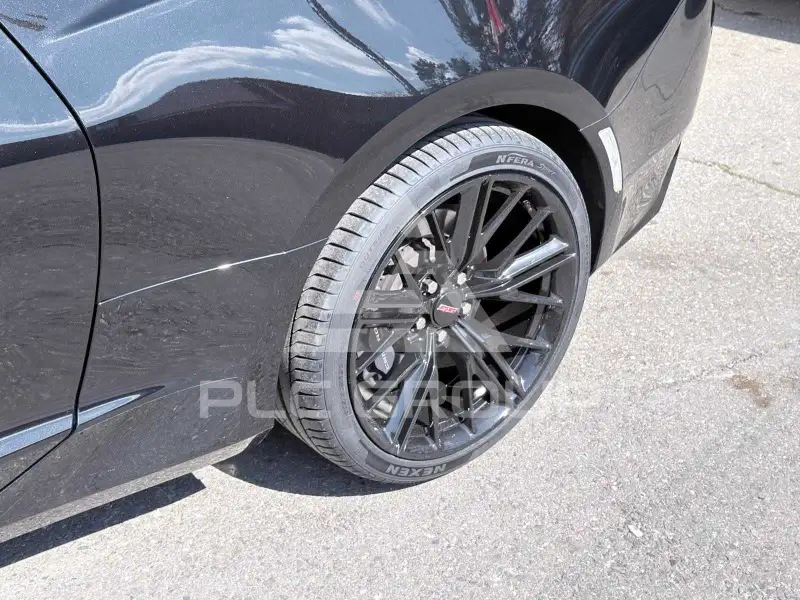 2016 Chevrolet Camaro
