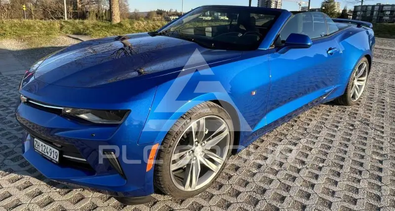 2016 Chevrolet Camaro