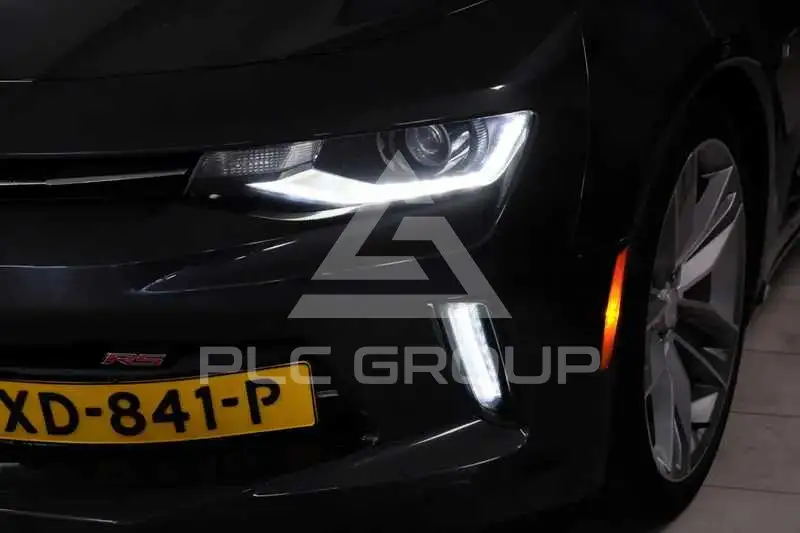 2016 Chevrolet Camaro