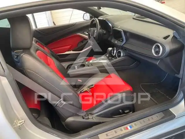 2016 Chevrolet Camaro