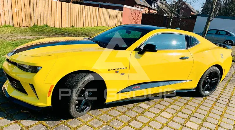 2016 Chevrolet Camaro