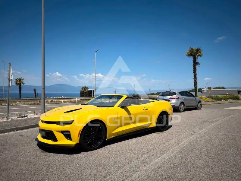 2016 Chevrolet Camaro
