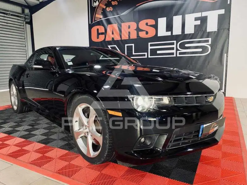 2016 Chevrolet Camaro