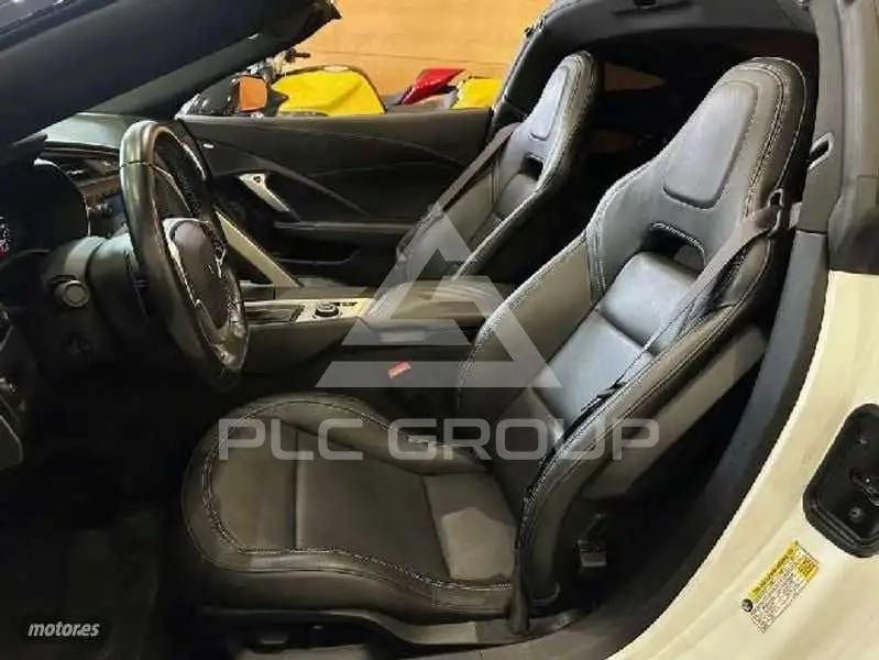 2016 Chevrolet Corvette