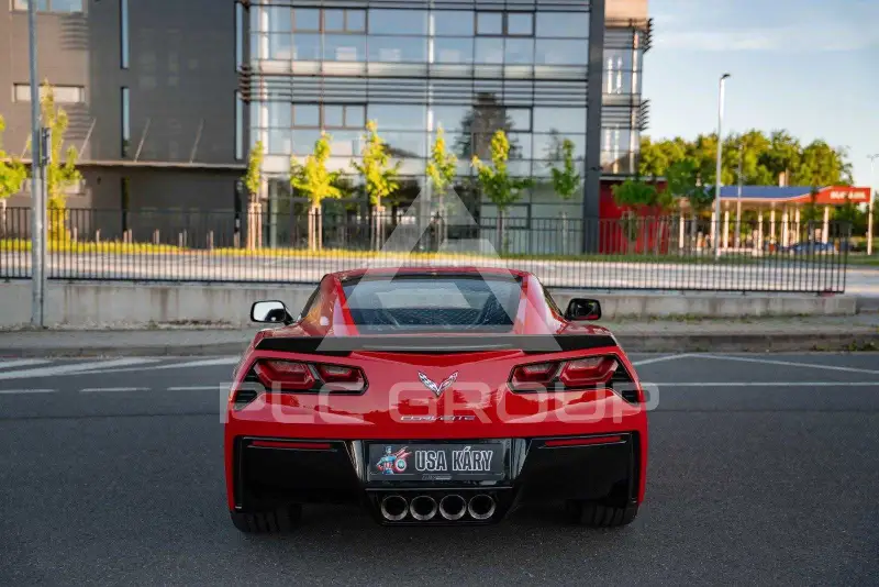 2016 Chevrolet Corvette