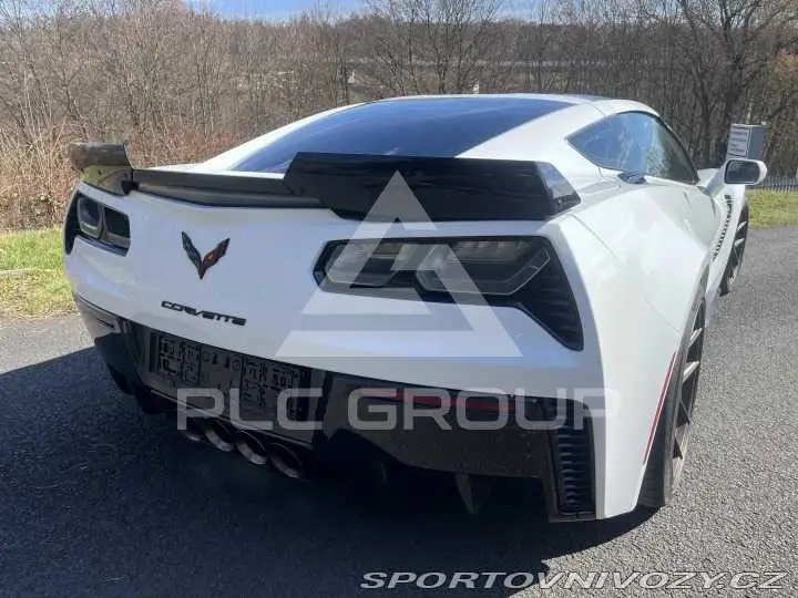 2016 Chevrolet Corvette