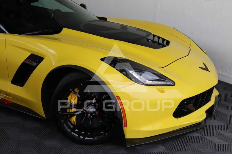 2016 Chevrolet Corvette