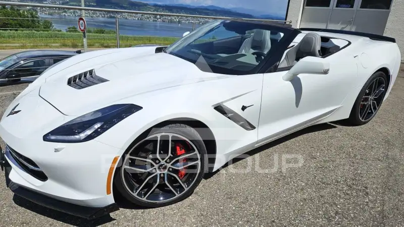 2016 Chevrolet Corvette