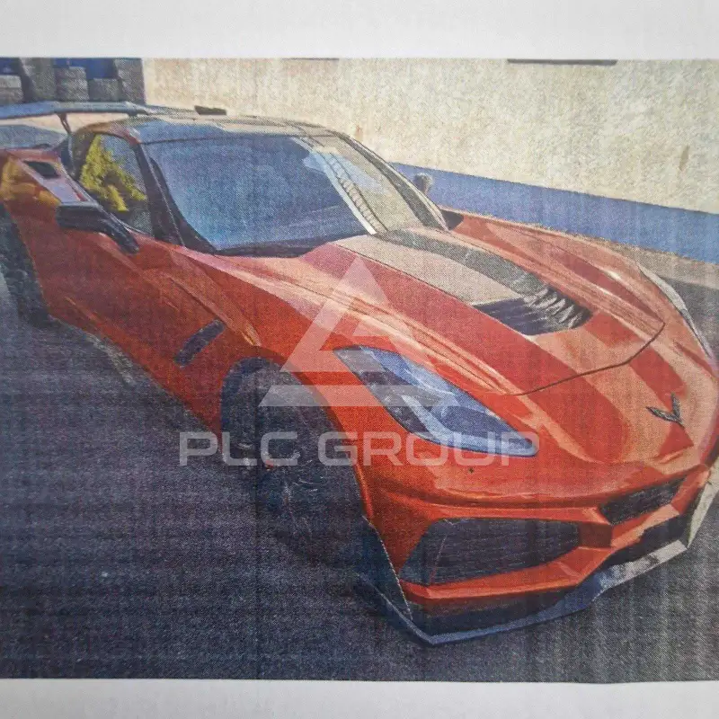 2016 Chevrolet Corvette