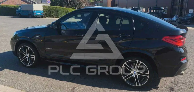 2016 BMW X4