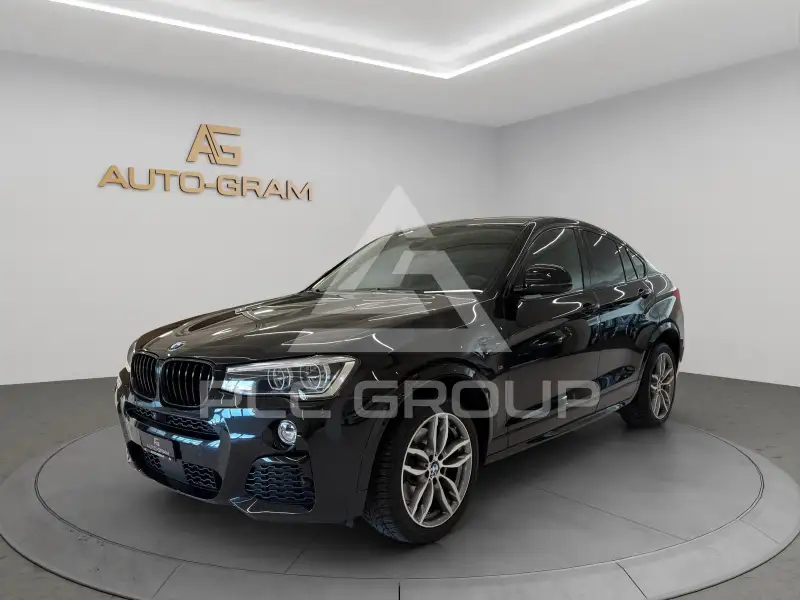 2016 BMW X4