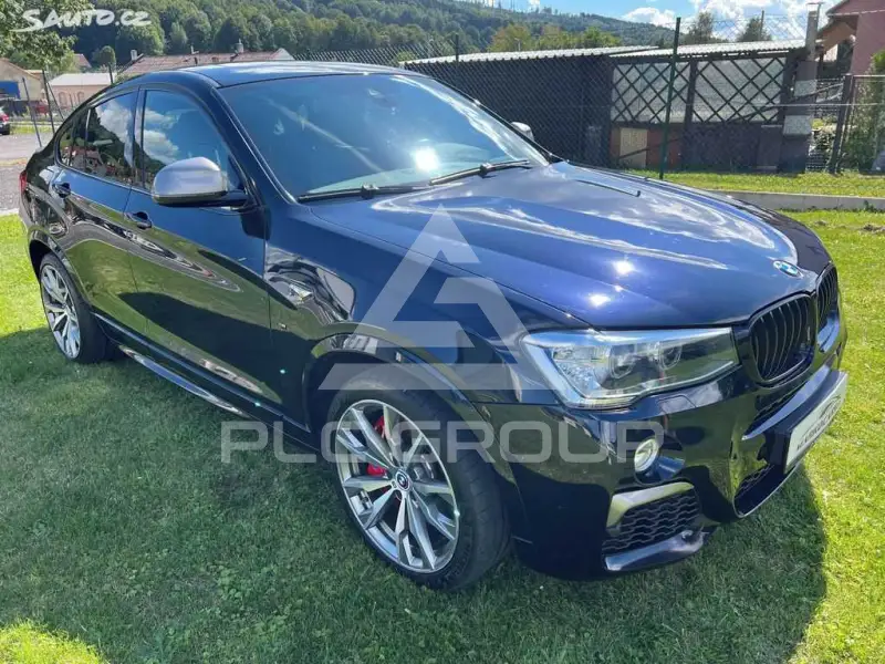 2016 BMW X4