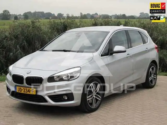 2016 BMW 2 Series