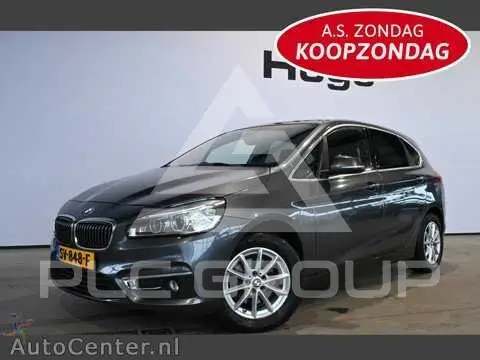 2016 BMW 2 Series