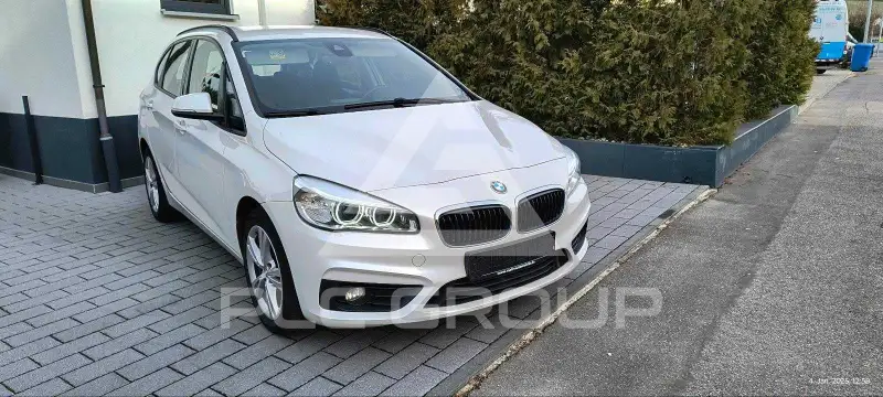 2016 BMW 2 Series