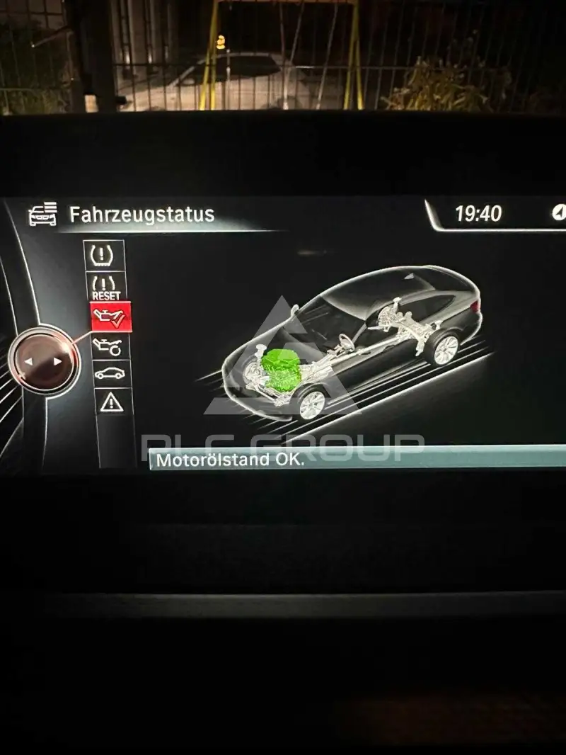 2016 BMW 5 series