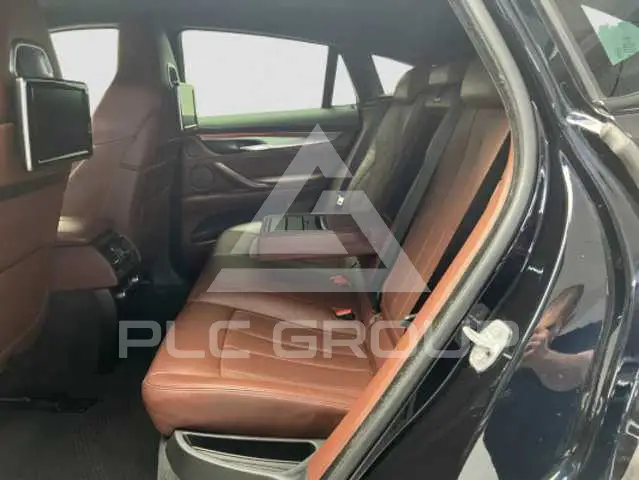 2016 BMW X6