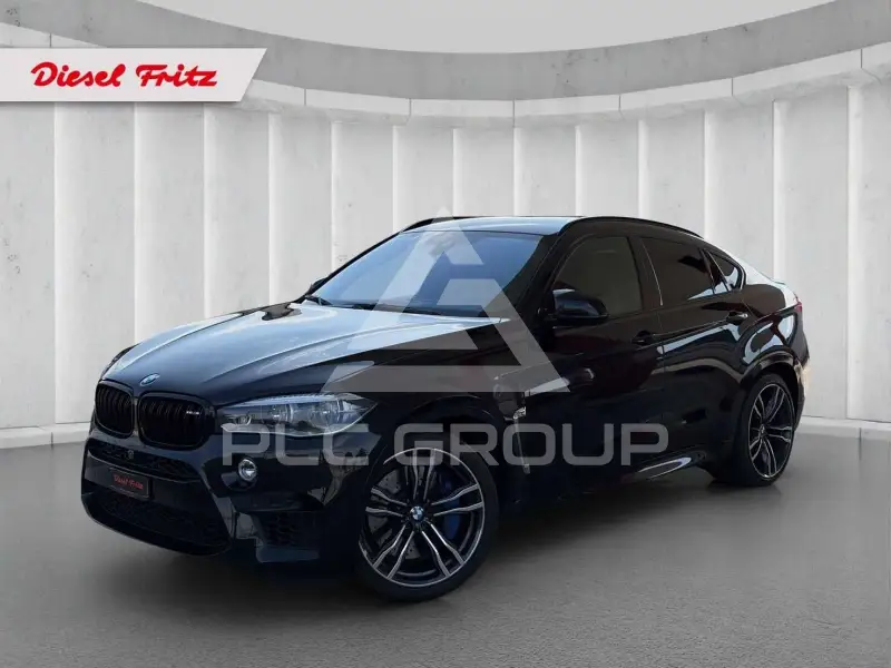 2016 BMW X6