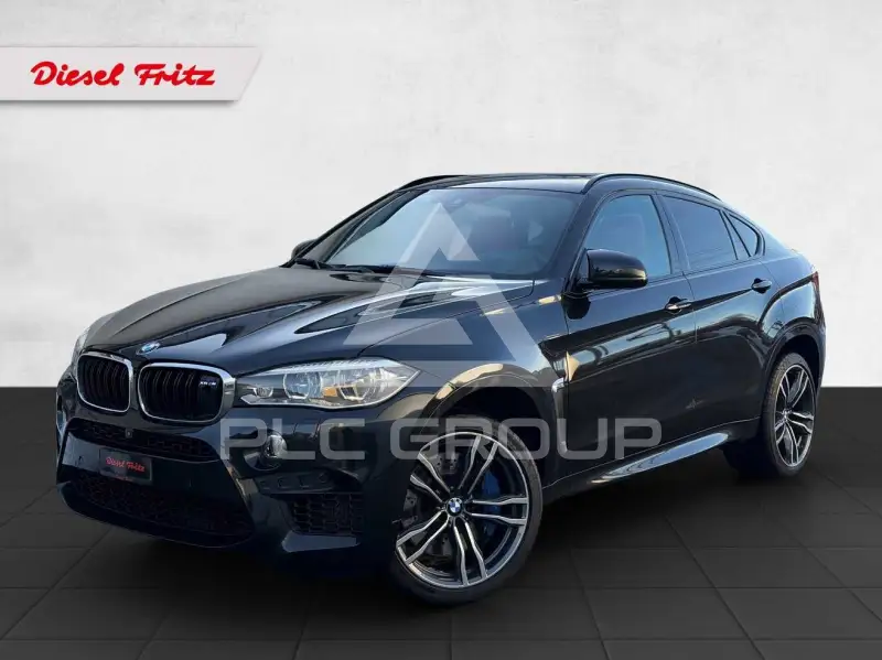 2016 BMW X6