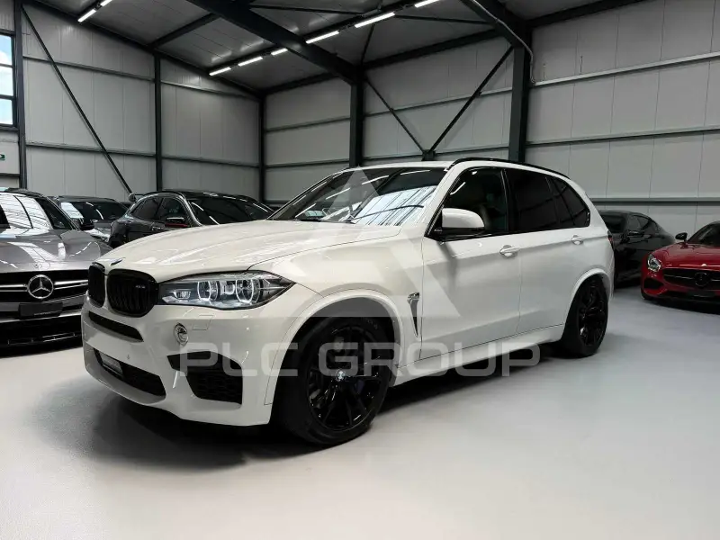 2016 BMW X5