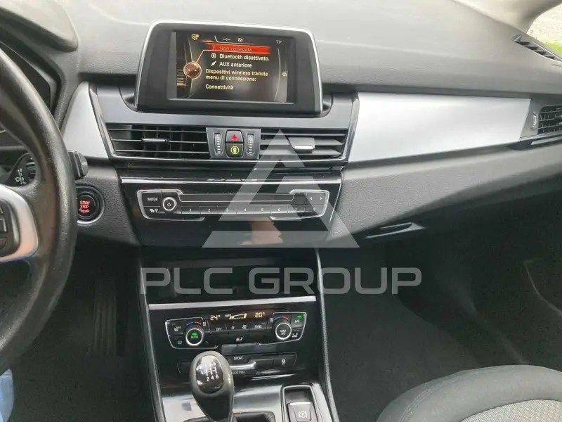 2016 BMW 218