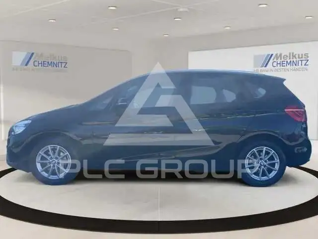 2016 BMW 218