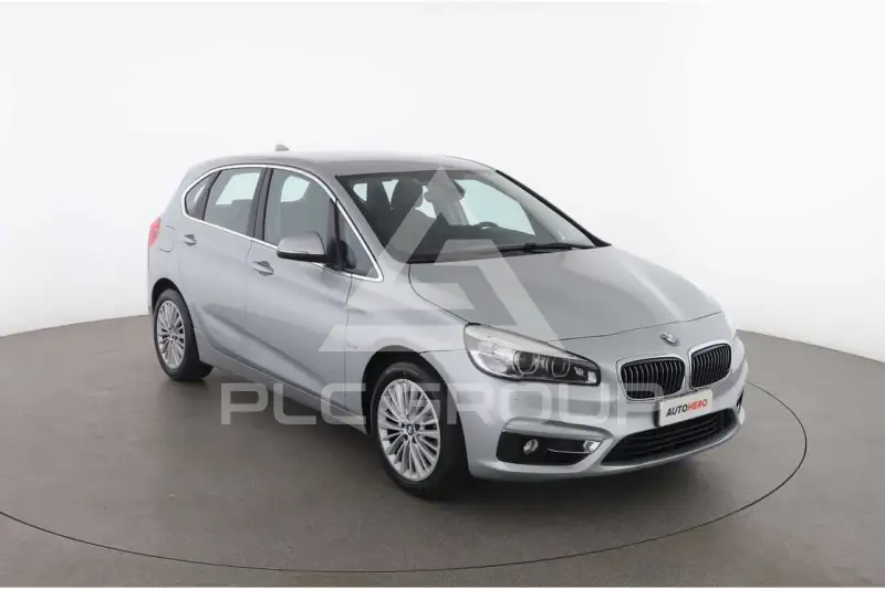 2016 BMW 218