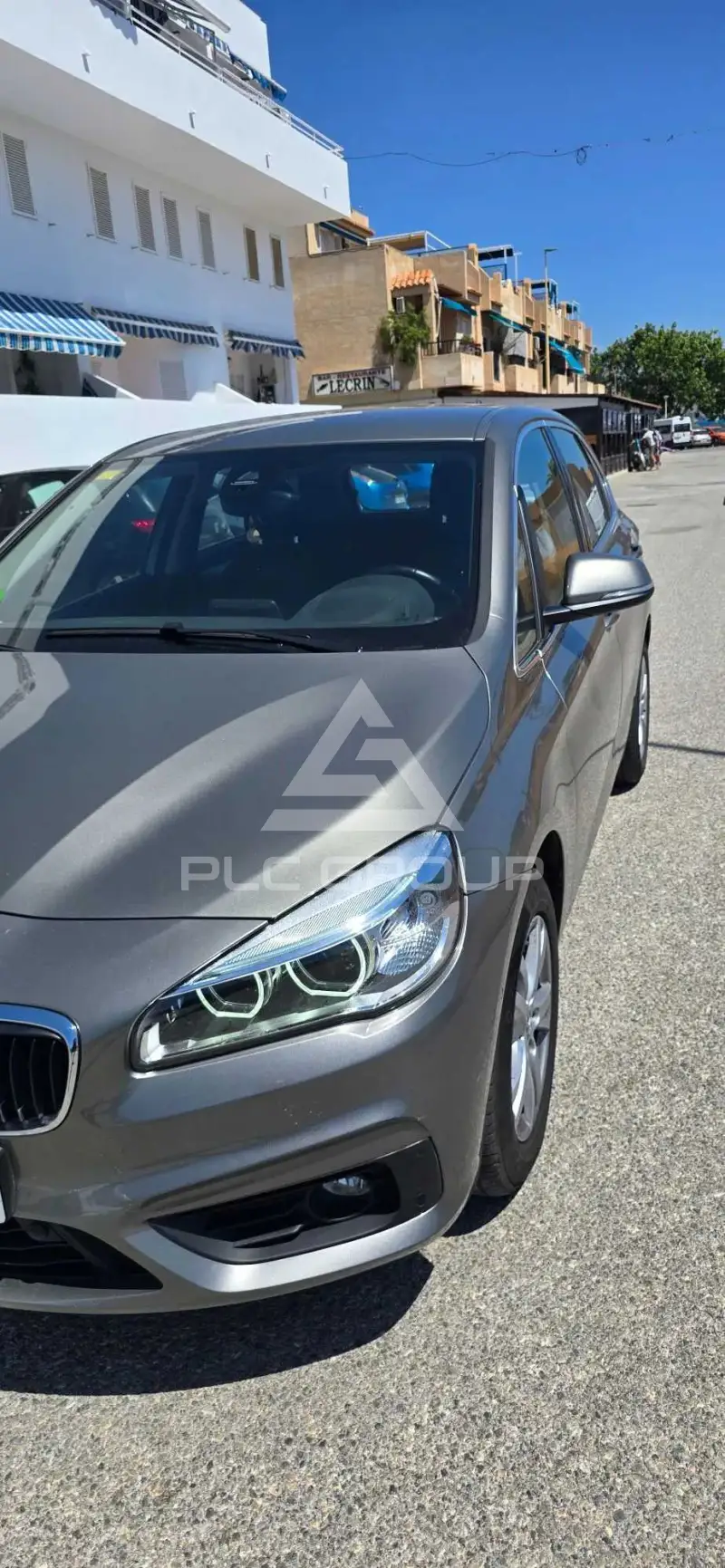 2016 BMW 218
