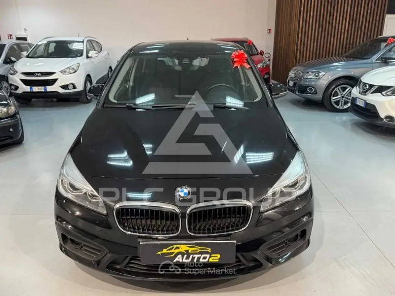 2016 BMW 218