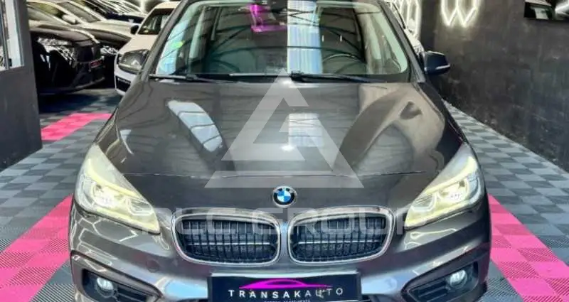 2016 BMW 218