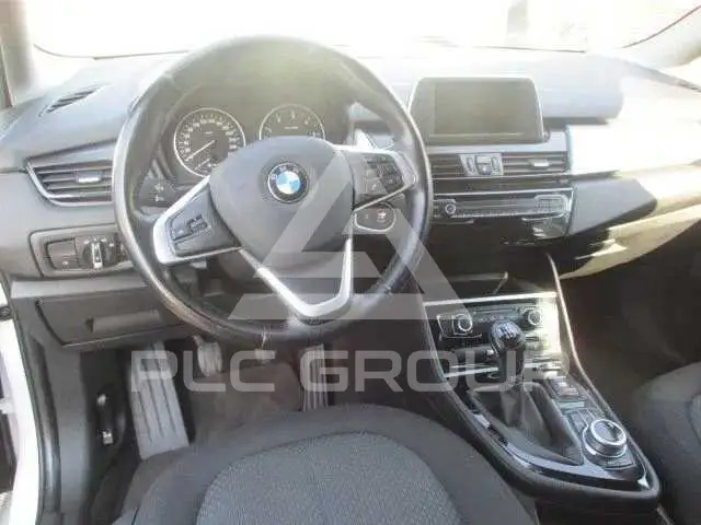 2016 BMW 218