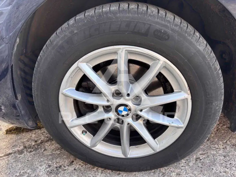 2016 BMW 218