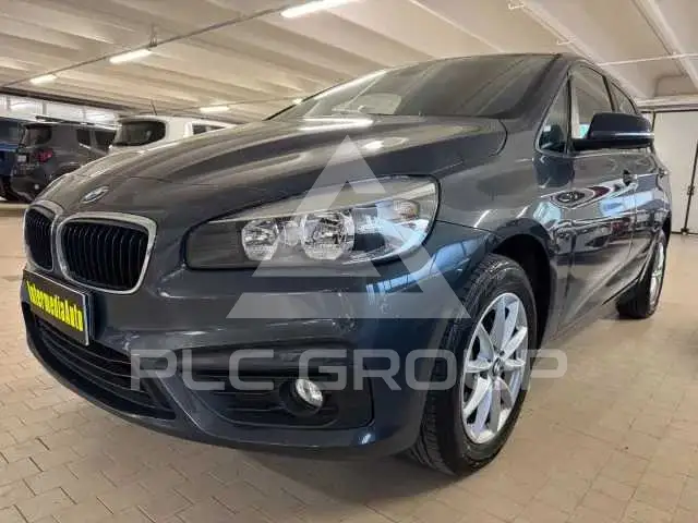 2016 BMW 218
